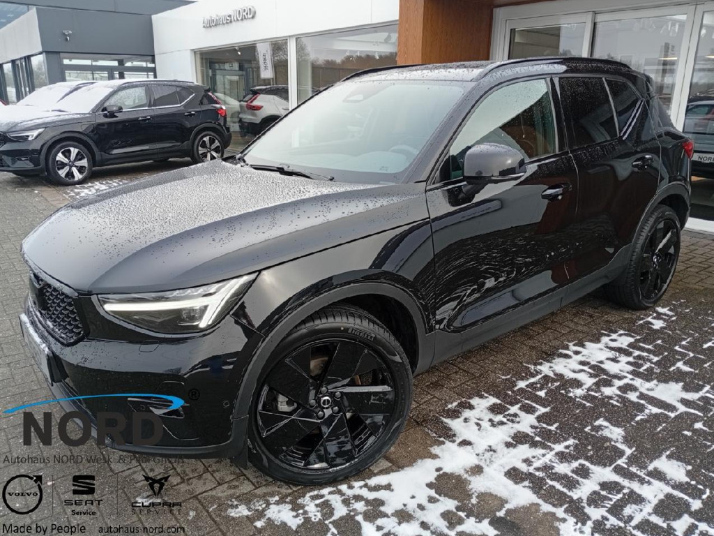 Volvo XC40 Business Ultra