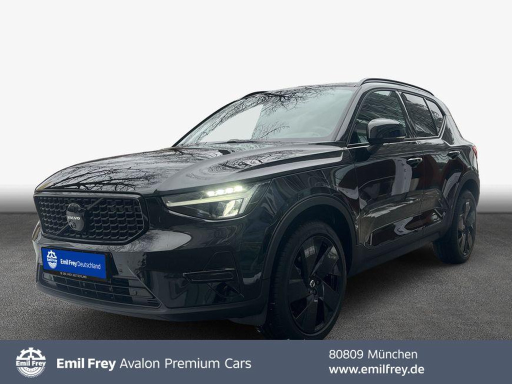 Volvo XC40 Plus