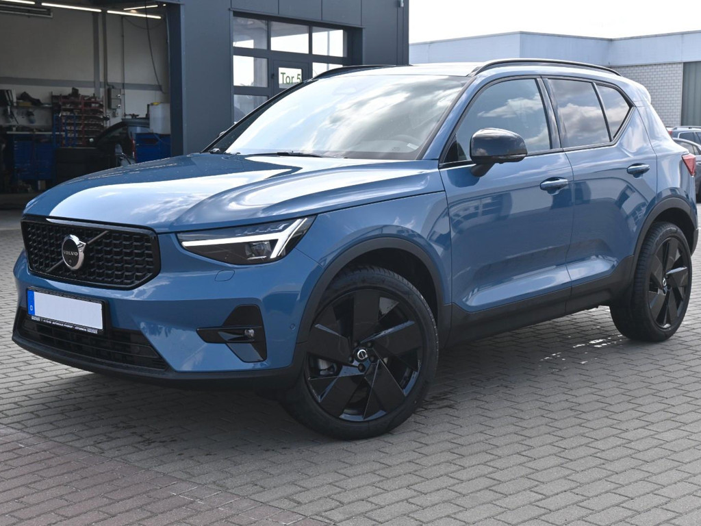 Volvo XC40 Dark Ultra