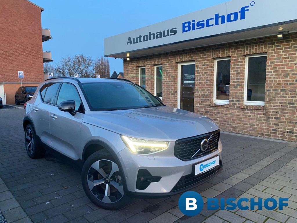 Volvo XC40 Dark Ultra