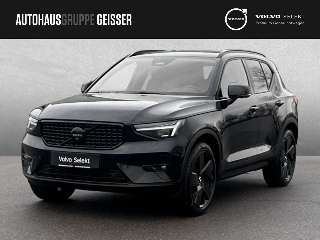 Volvo XC40 Plus