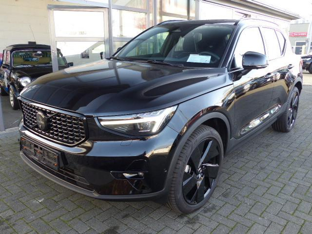Volvo XC40 Ultra