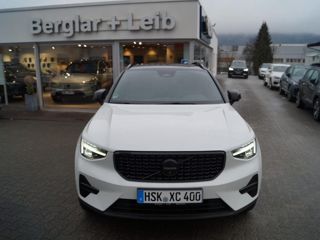 Volvo XC40 Plus