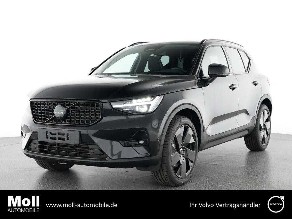 Volvo XC40 Plus