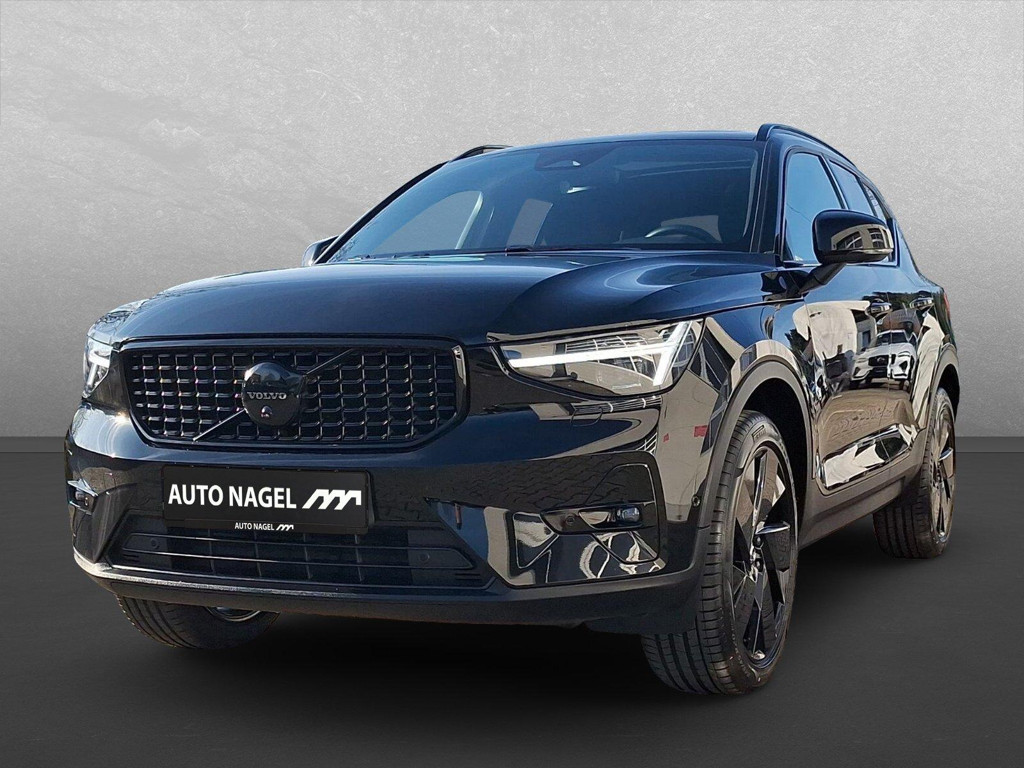 Volvo XC40 Plus