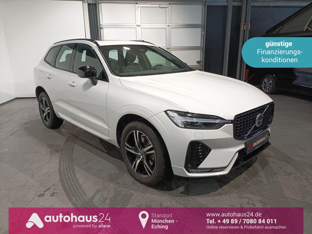 Volvo XC60 XC 60 B5 Benzin 2WD  LED|NAV|PDC|Pano|AHK|SHZ