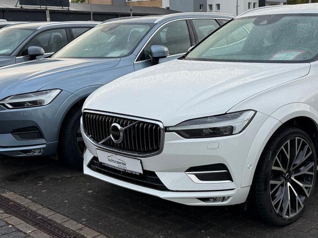 Volvo XC60 AWD Inscription