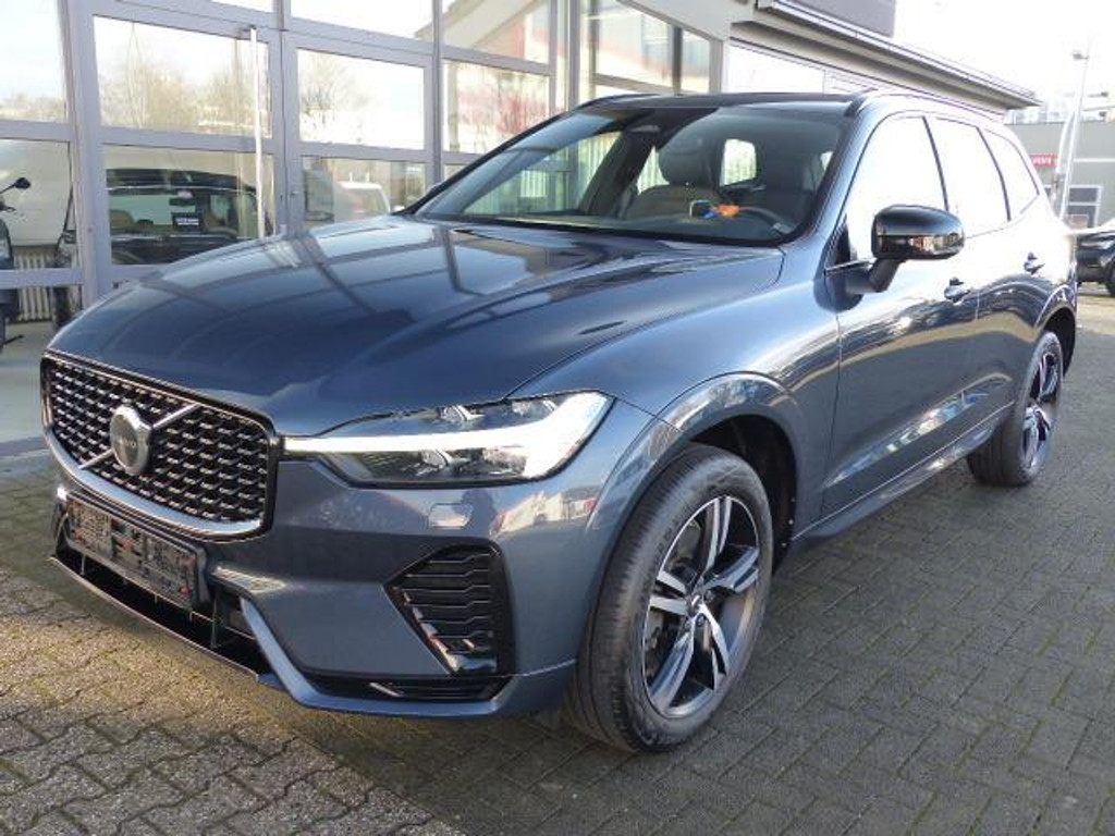 Volvo XC60 R-Design