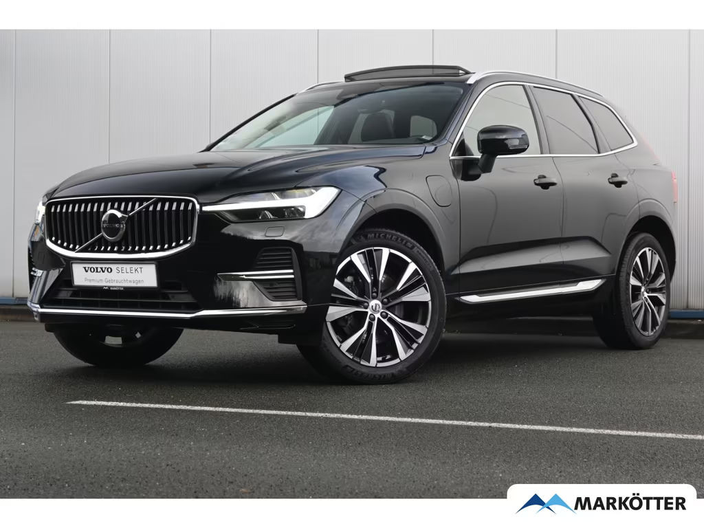 Volvo XC60 AWD Inscription T6 Recharge