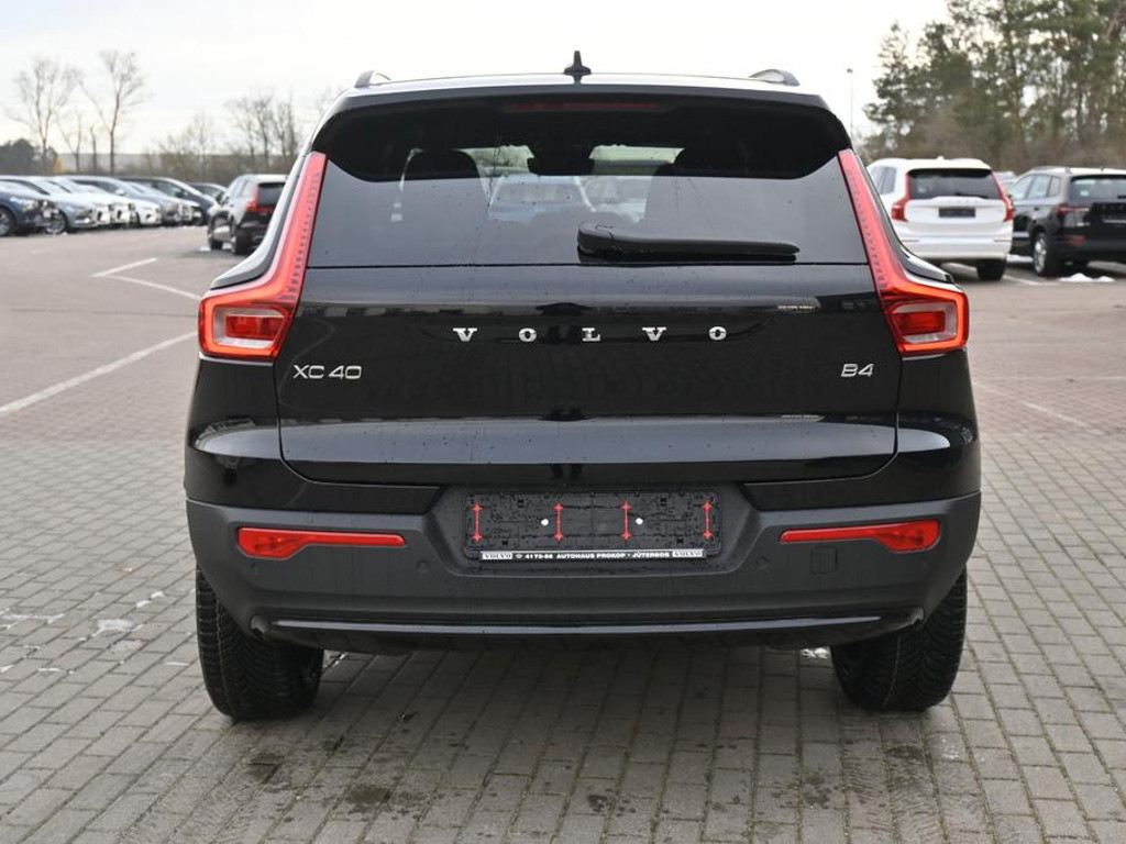 Volvo XC40 Dark Ultra