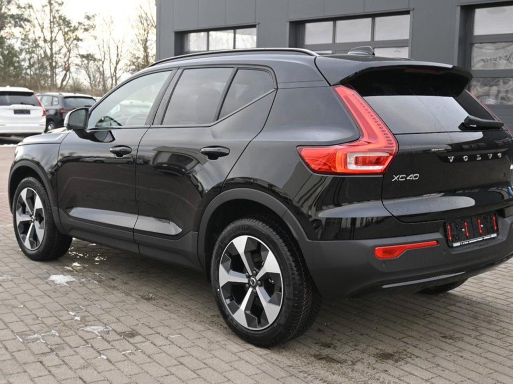 Volvo XC40 Dark Ultra