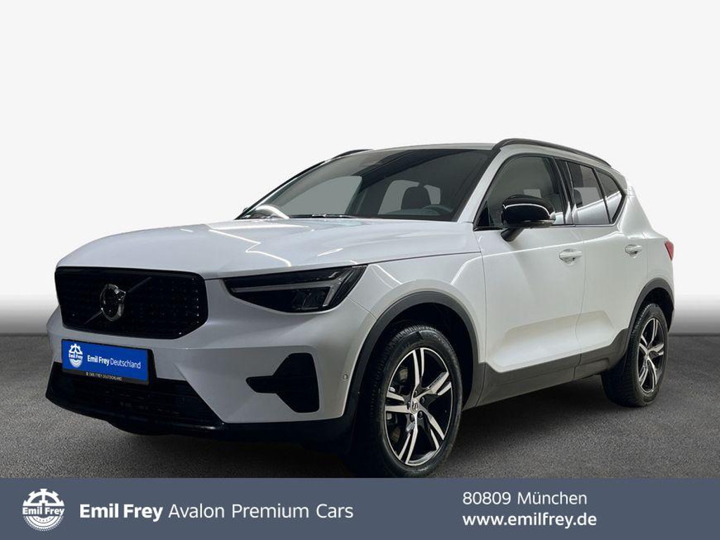 Volvo XC40 Plus Dark