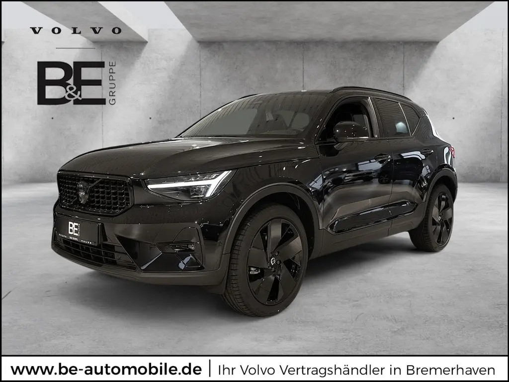Volvo XC40 Ultra
