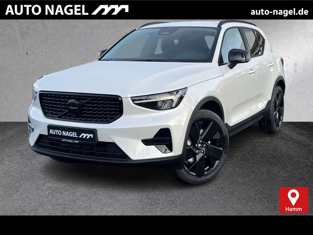 Volvo XC40 Plus