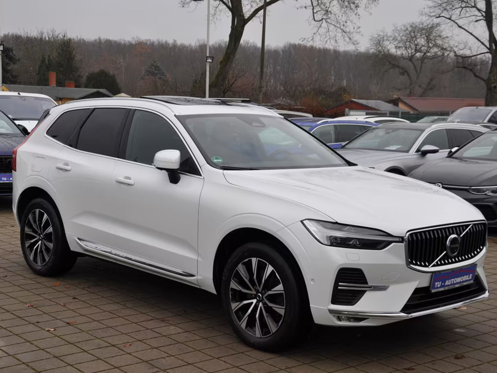 Volvo XC60 Inscription