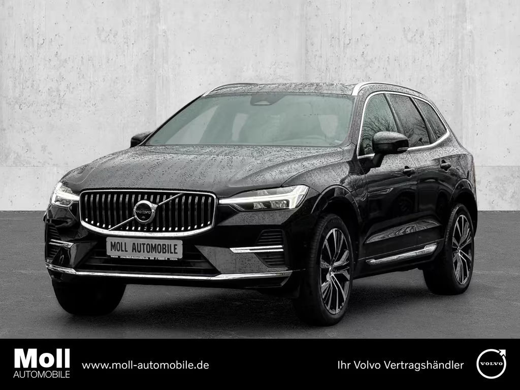 Volvo XC60 AWD T6 Recharge Plus Bright