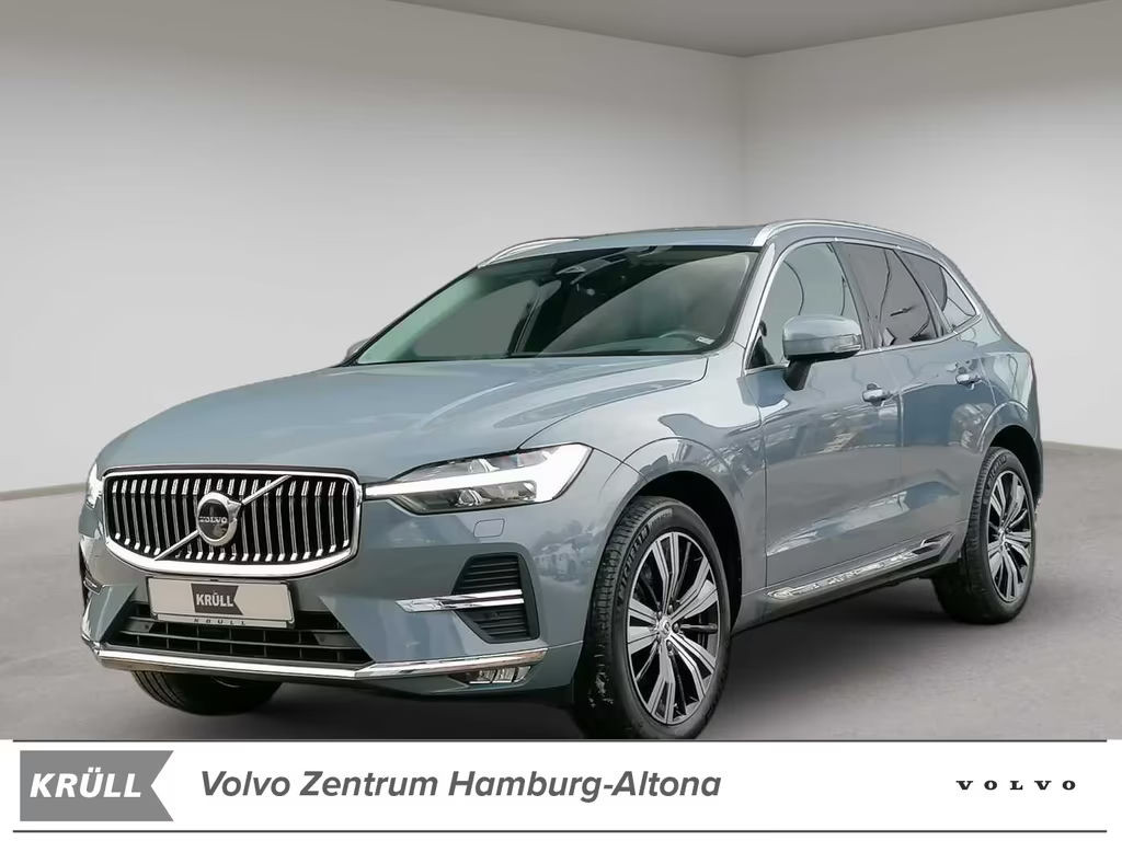 Volvo XC60 AWD Ultimate Bright