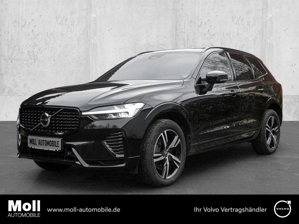 Volvo XC60 AWD R-Design