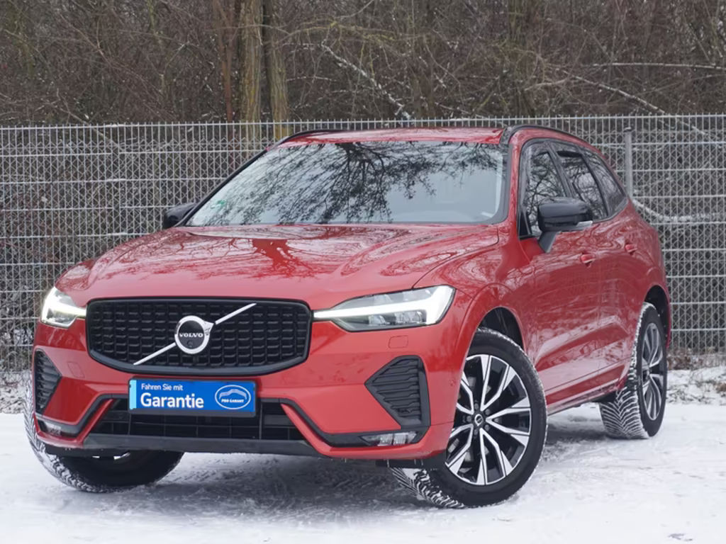 Volvo XC60 Plus Dark