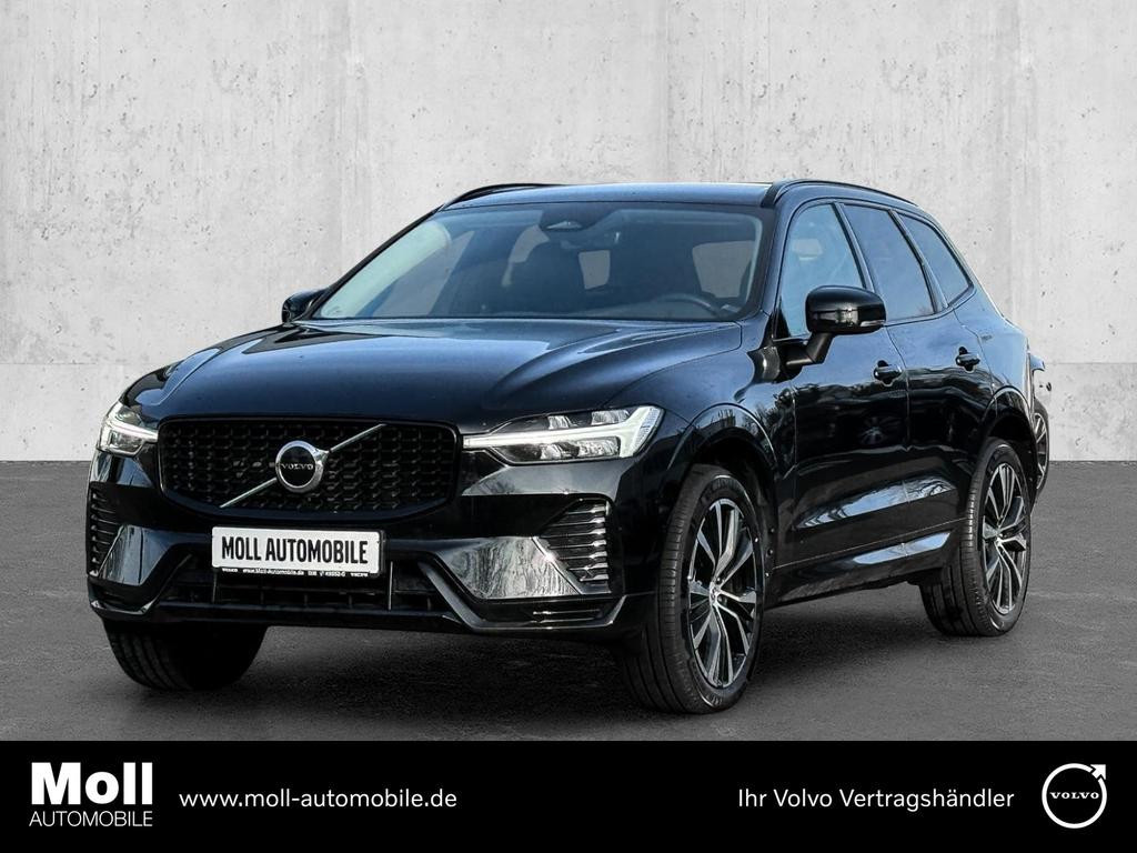 Volvo XC60 Plus Dark