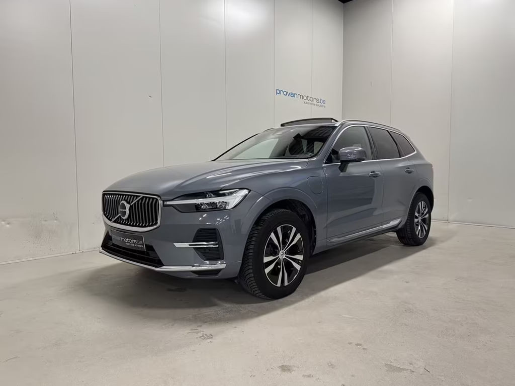 Volvo XC60 T6