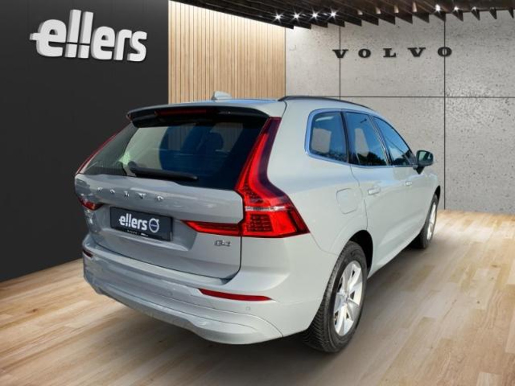 Volvo XC60 B4 AHK Google Maps Keyless Kamera PDC Sitzh