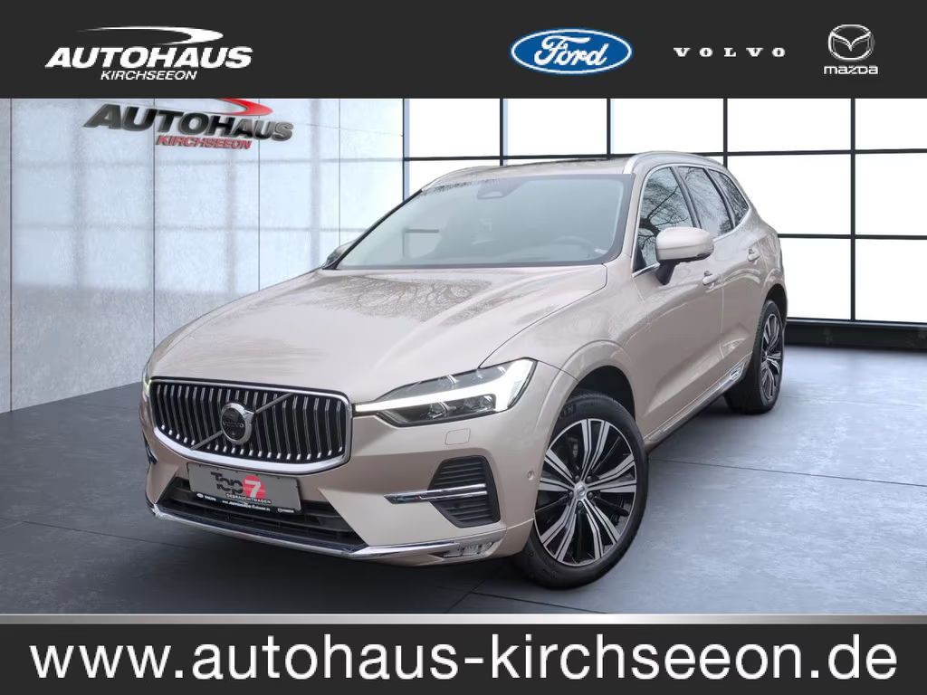 Volvo XC60 AWD Ultimate Bright