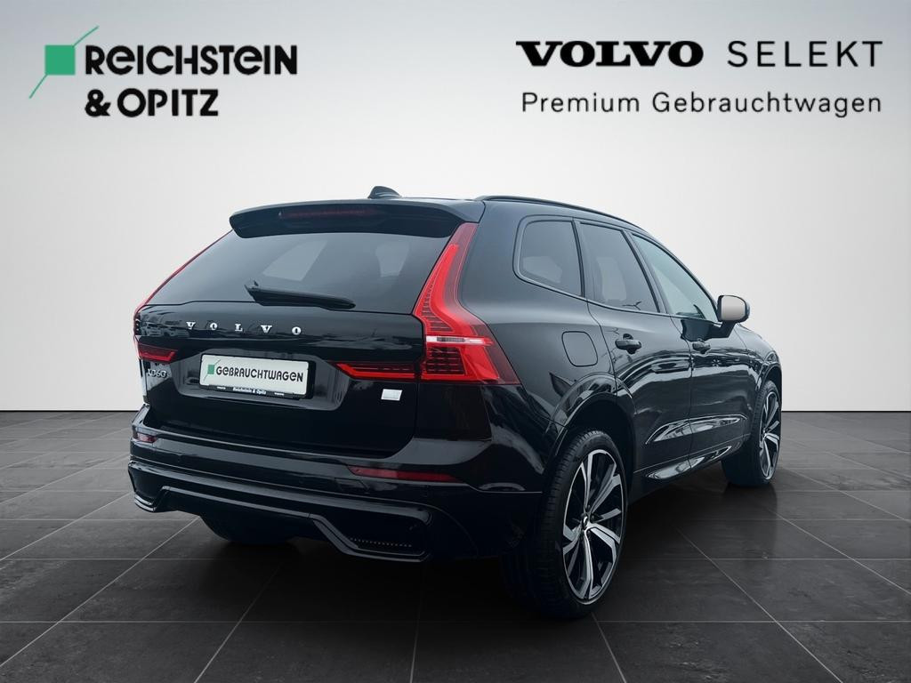 Volvo XC60 AWD Geartronic R-Design T8 Recharge
