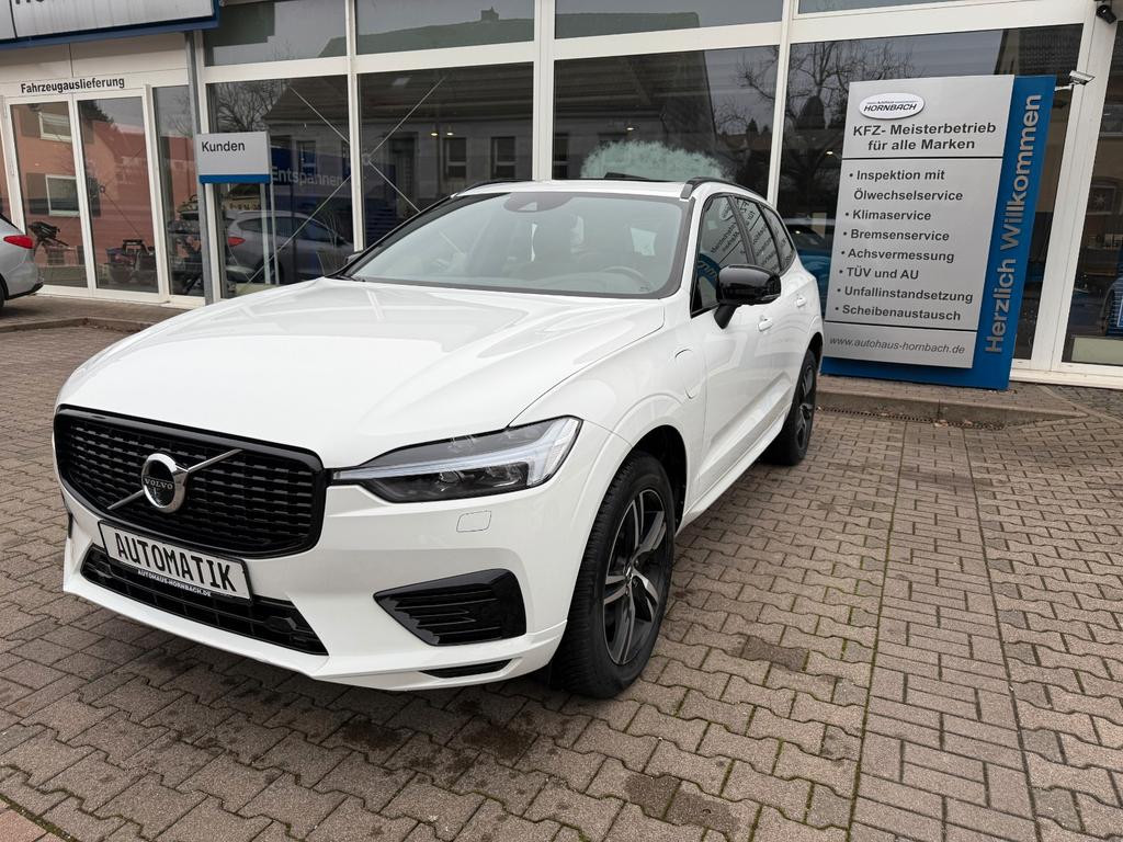 Volvo XC60 AWD R-Design Recharge