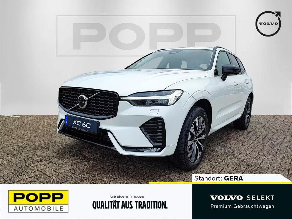 Volvo XC60 AWD Plus Dark