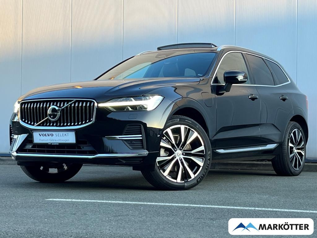 Volvo XC60 AWD Inscription T6 Recharge