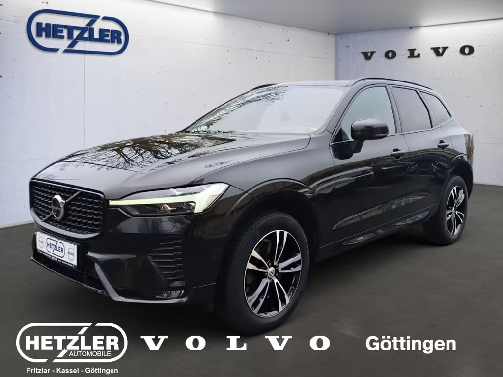 Volvo XC60 AWD Ultimate Dark