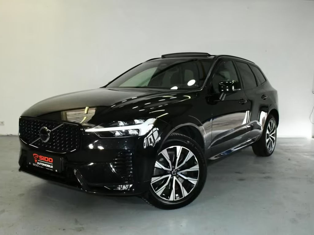 Volvo XC60 AWD Plus Dark