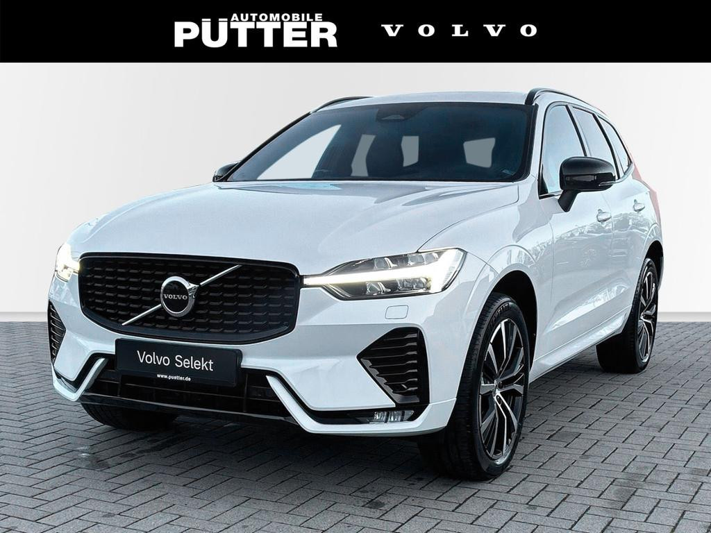 Volvo XC60 Plus Dark