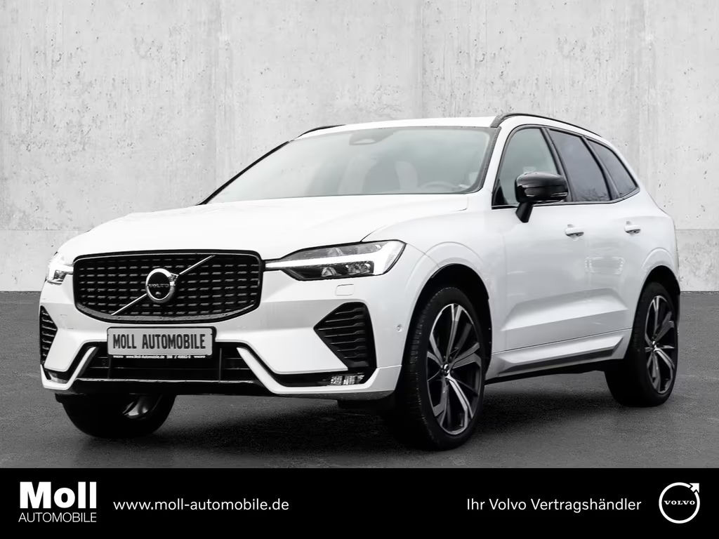 Volvo XC60 AWD Ultimate Dark