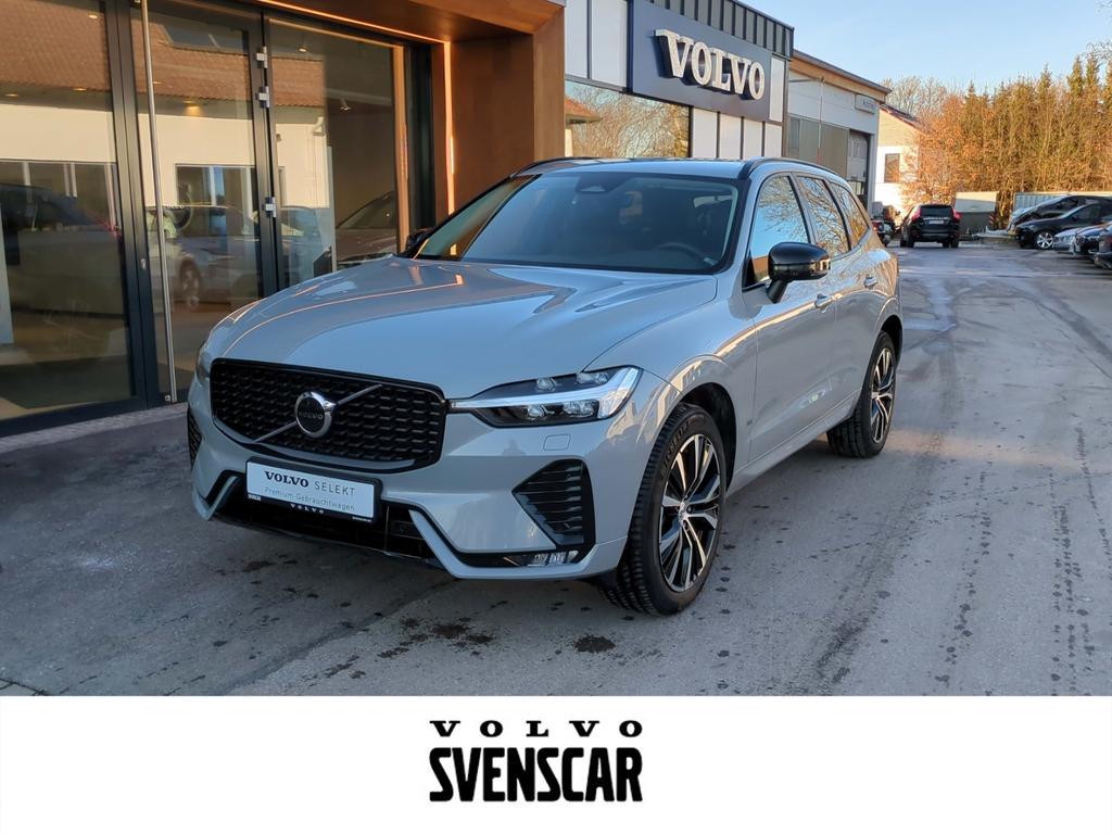 Volvo XC60 AWD Plus Dark