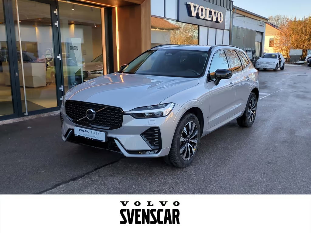 Volvo XC60 AWD Plus Dark