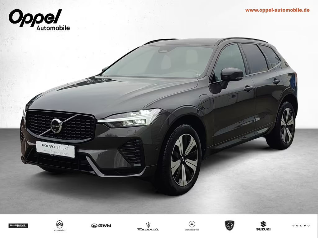 Volvo XC60 Plus Dark