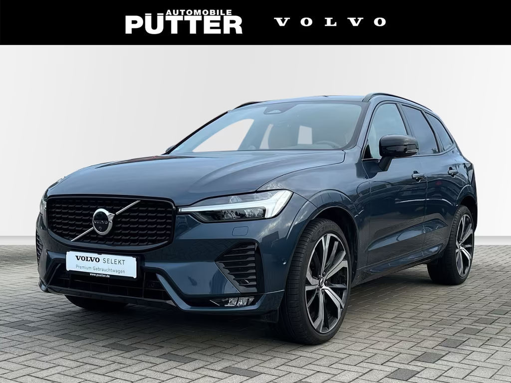Volvo XC60 AWD Dark Ultra