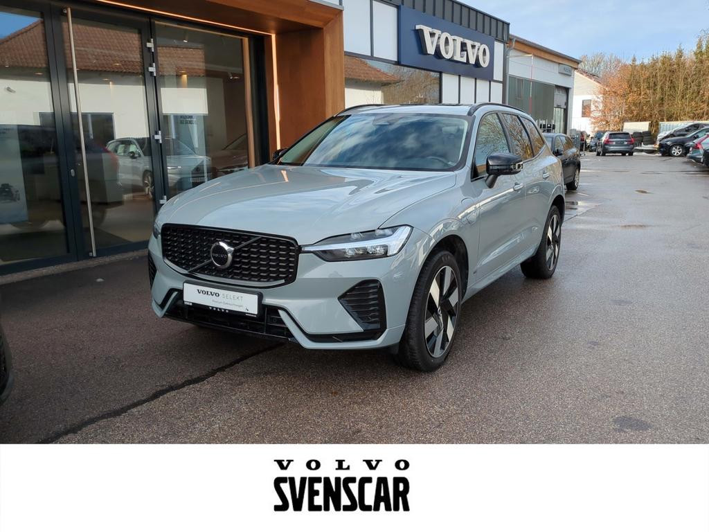 Volvo XC60 AWD T8 Recharge Plus Dark