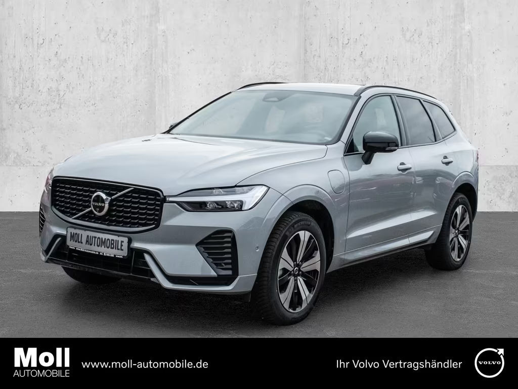 Volvo XC60 AWD T8 Recharge Plus Dark