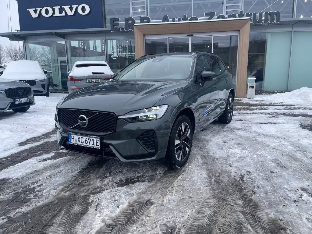 Volvo XC60 Recharge Plus Dark