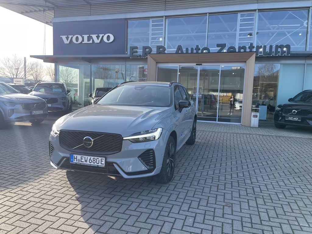 Volvo XC60 AWD T8 Plus Dark