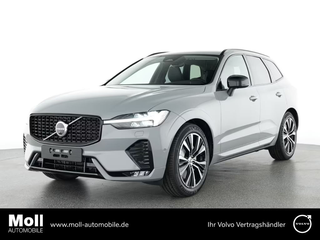 Volvo XC60 AWD Plus Dark
