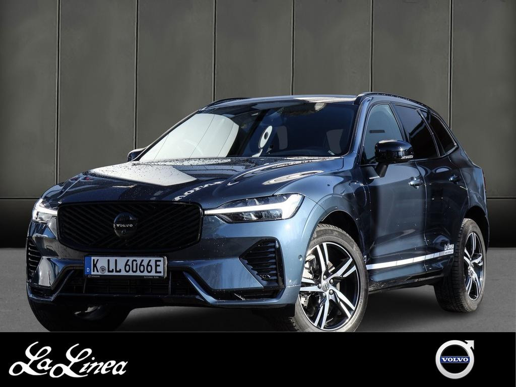 Volvo XC60 AWD T6 Recharge Plus
