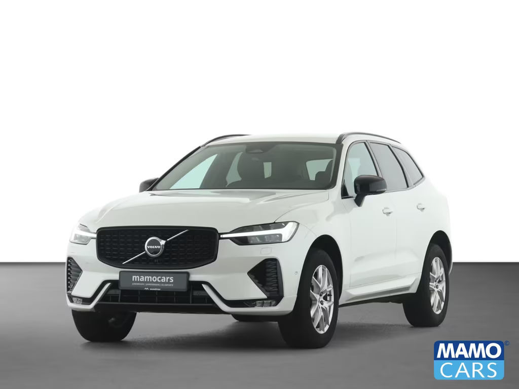 Volvo XC60 Plus Dark