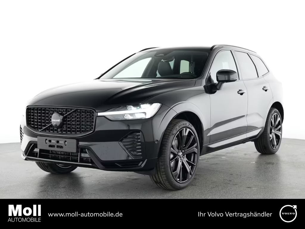 Volvo XC60 AWD Plus