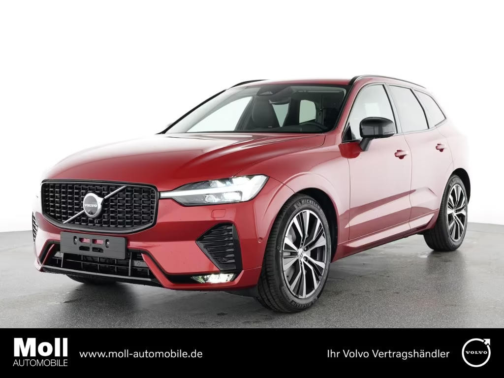 Volvo XC60 AWD Plus Dark