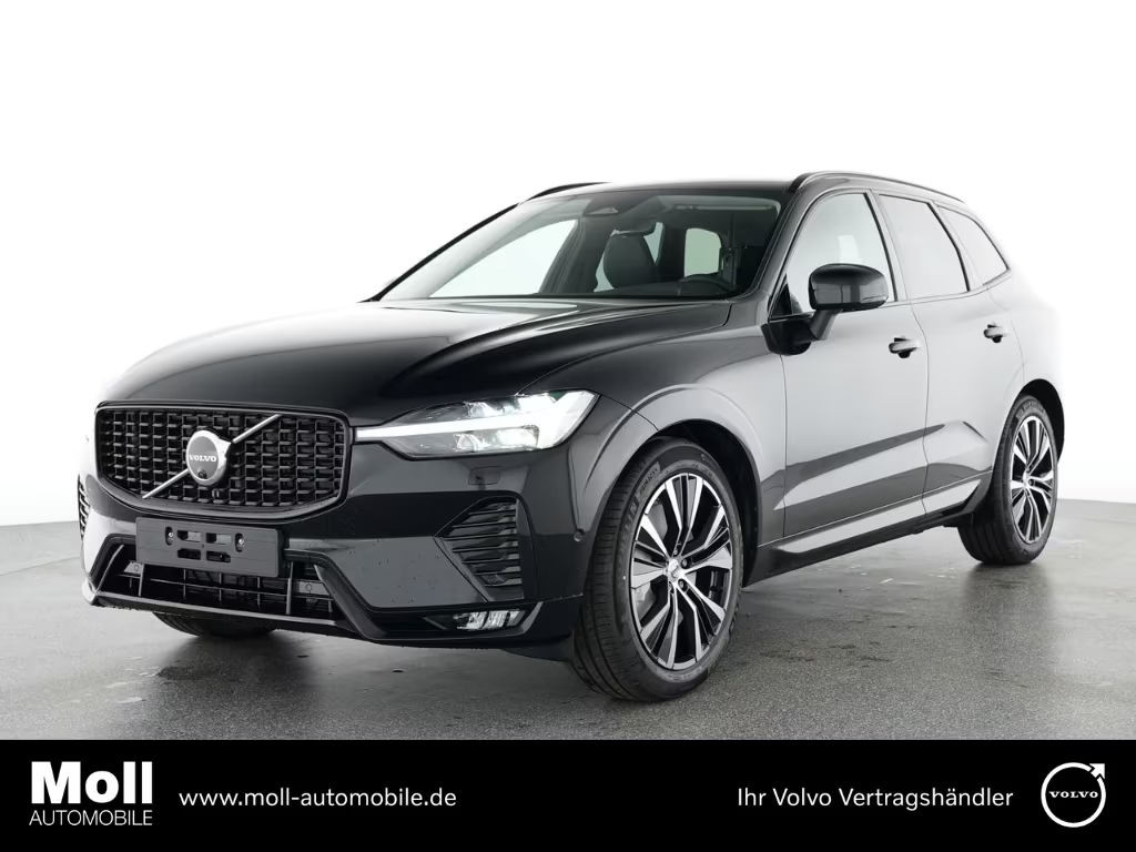 Volvo XC60 AWD Plus Dark