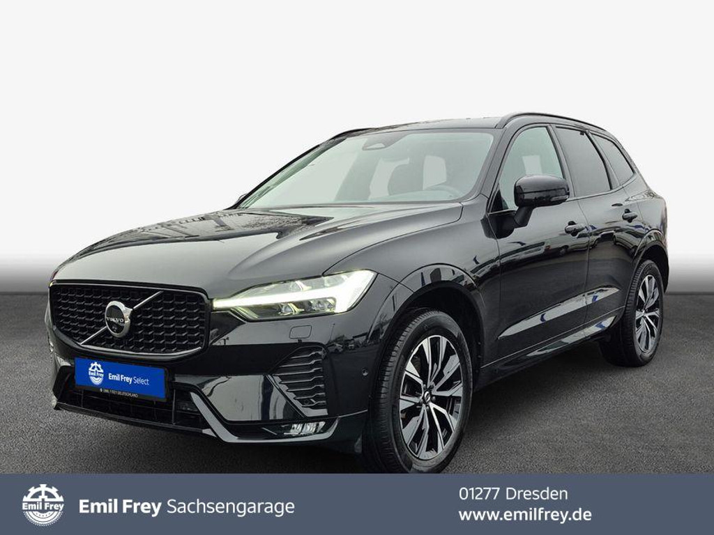 Volvo XC60 AWD Plus Dark